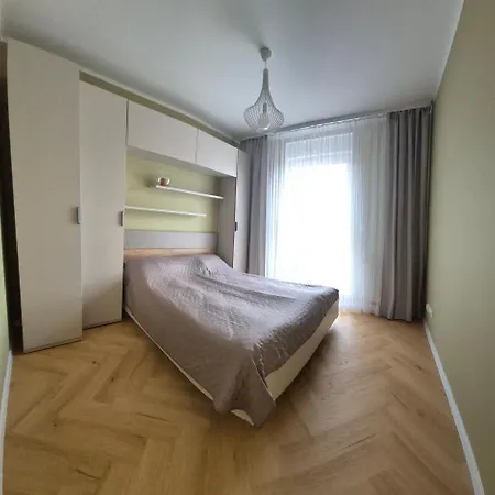 Apartmán Melisowa Vratislav