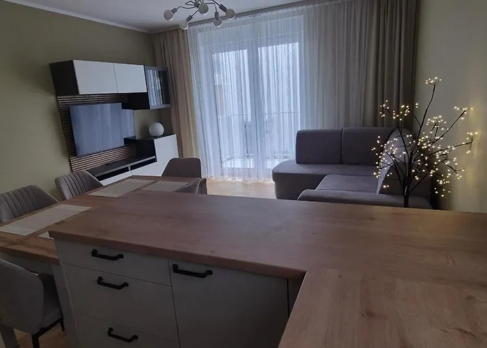 Melisowa Apartmán *