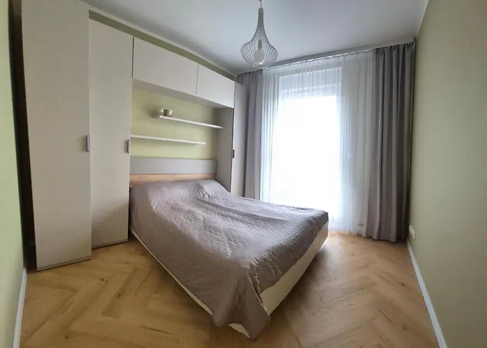 Apartmán Melisowa Vratislav